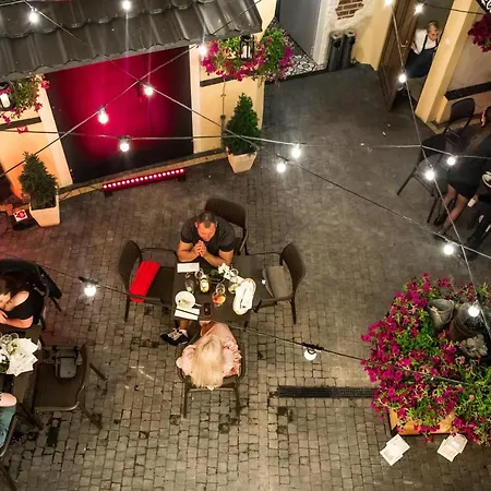 Hotell Diament Plaza 4*