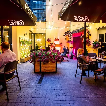 Diament Plaza Hotell 4*