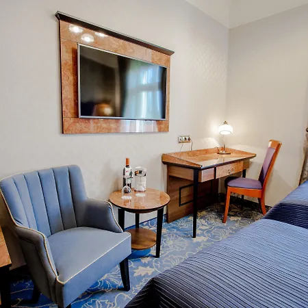 Diament Plaza Hotell Gliwice