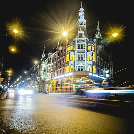 Diament Plaza 4* Gliwice