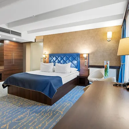 Diament Plaza 4* Gliwice