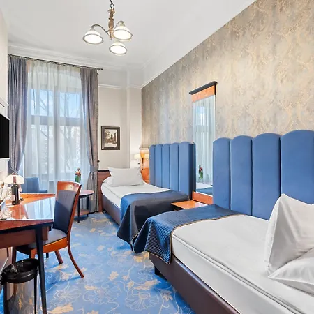 Diament Plaza 4* Ґлівіце