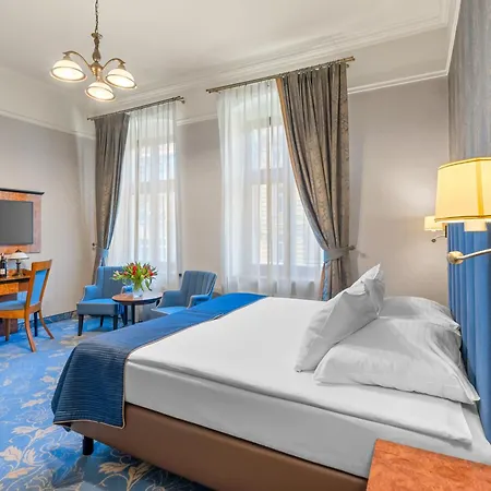 Diament Plaza 4* Gliwice