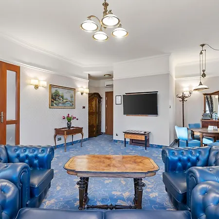 Diament Plaza Hotel Hlivice