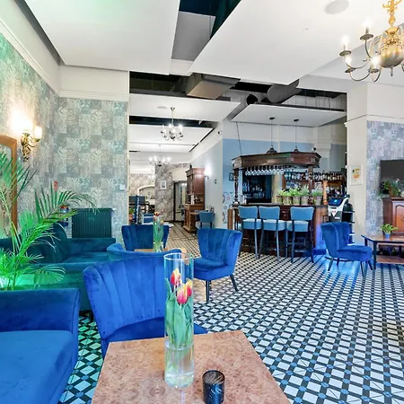 Diament Plaza מלון גליביצ'ה