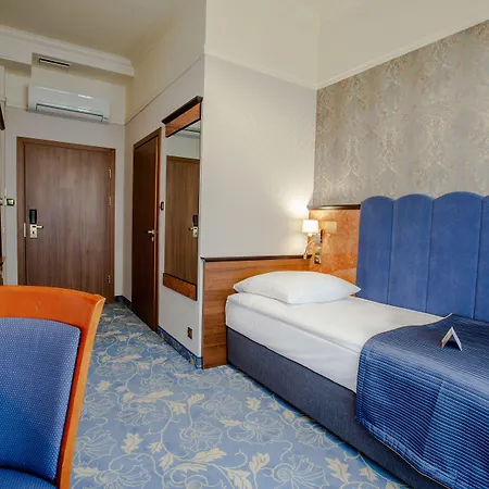 Hotell Diament Plaza Gliwice