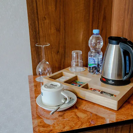 Hotell Diament Plaza