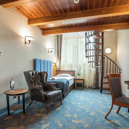 Diament Plaza 4* Gliwice