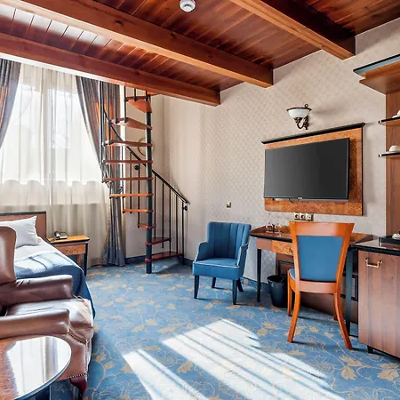 Diament Plaza 4* Gliwice