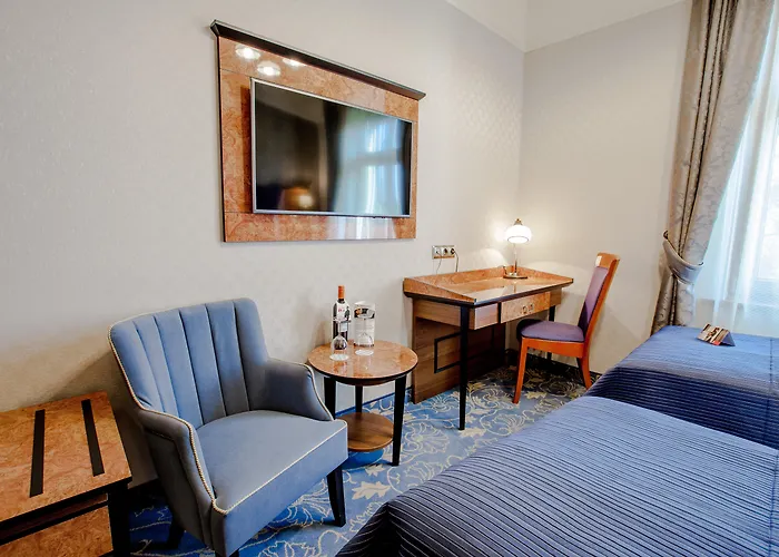 Diament Plaza Otel Gliwice