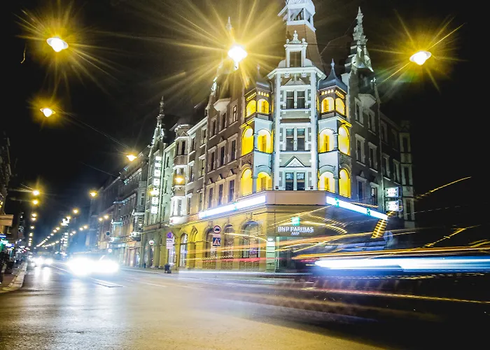 Diament Plaza 4* Gliwice