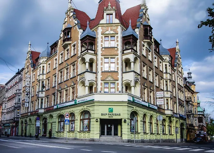 Otel Diament Plaza Gliwice