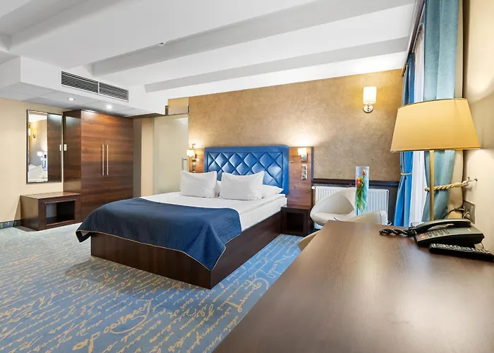 Diament Plaza 4* Hlivice