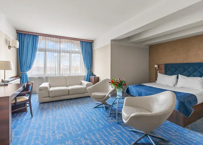 Diament Plaza 4* Gliwice