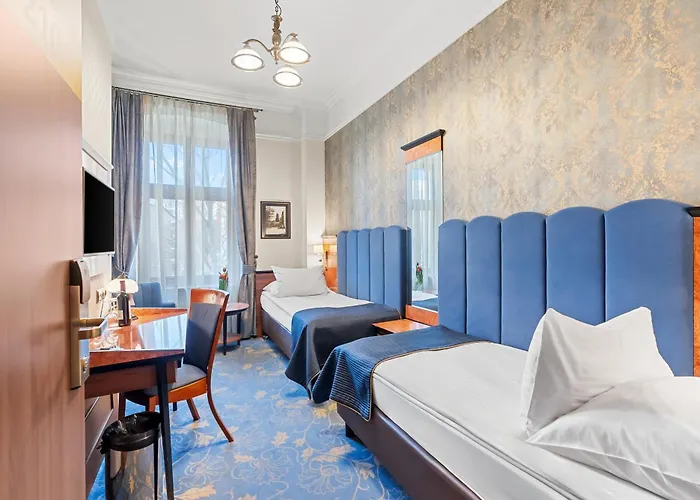 Diament Plaza 4* Gliwice