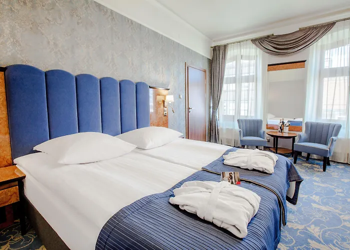 Diament Plaza Hotel Gliwice