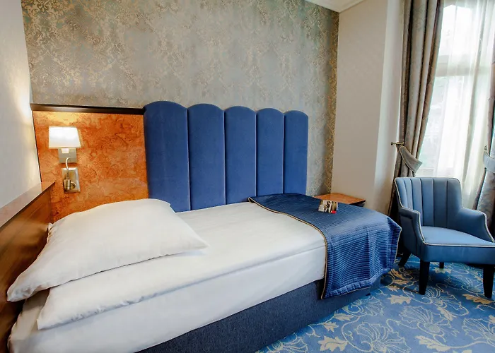 Otel Diament Plaza 4*