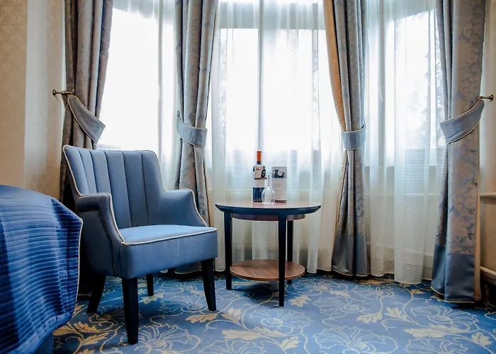 Diament Plaza 4* Hlivice