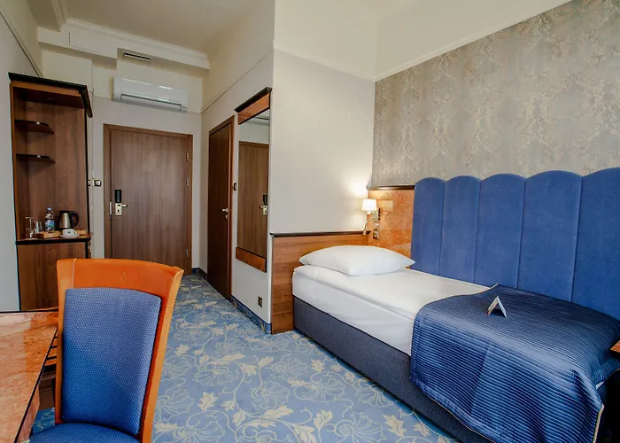 Hotel Diament Plaza Gliwice