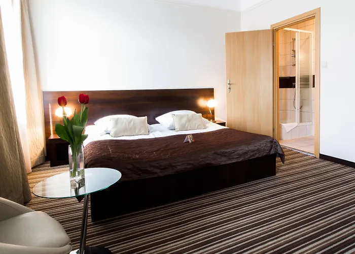 Diament Plaza Hotel Gliwice