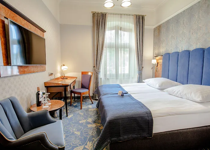 Otel Diament Plaza Gliwice