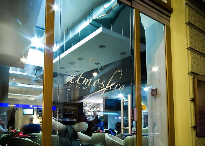 Hotel Diament Plaza Gliwice