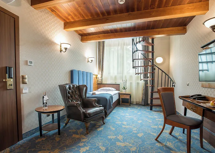 Diament Plaza 4* Gliwice