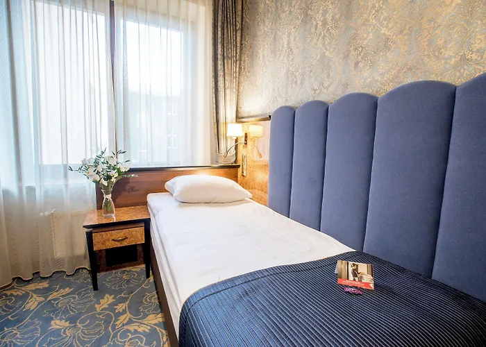 Diament Plaza 4* Gliwice