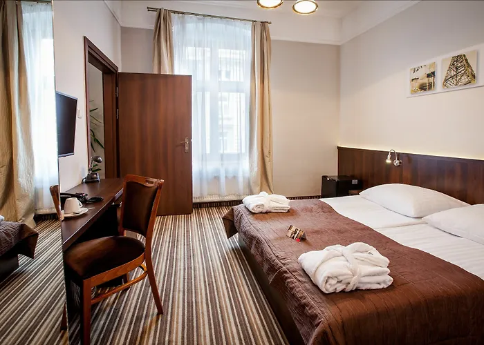 Diament Plaza 4* Gliwice